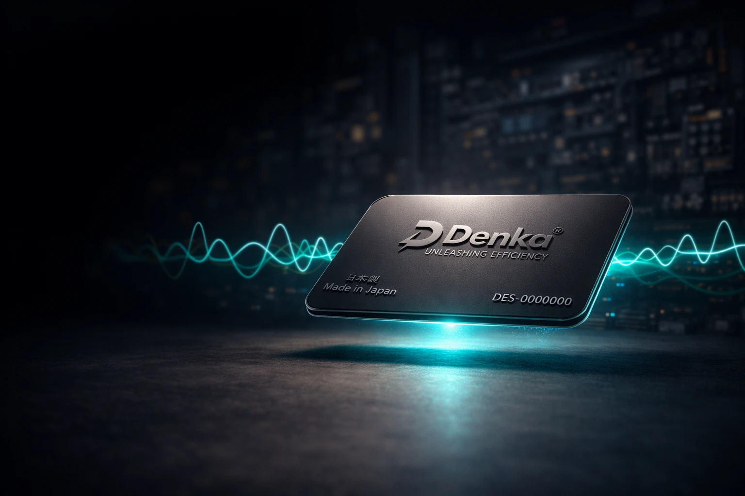 Denka Energy Filter